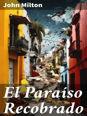 cover image of El Paraíso Recobrado